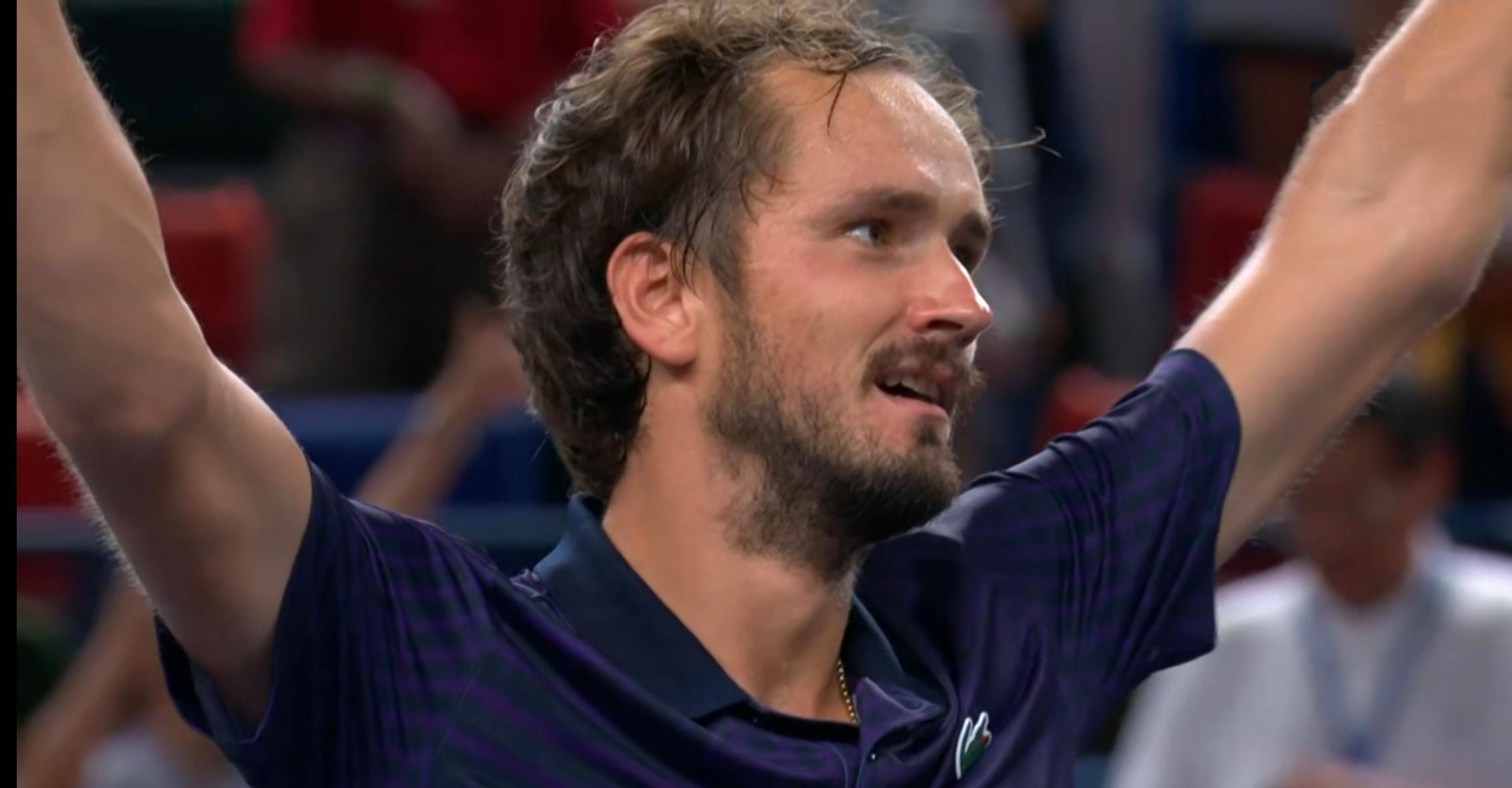 爱游戏2026-年终总决赛翻盘蒙特卡洛大师赛,梅德韦杰夫点燃赛场