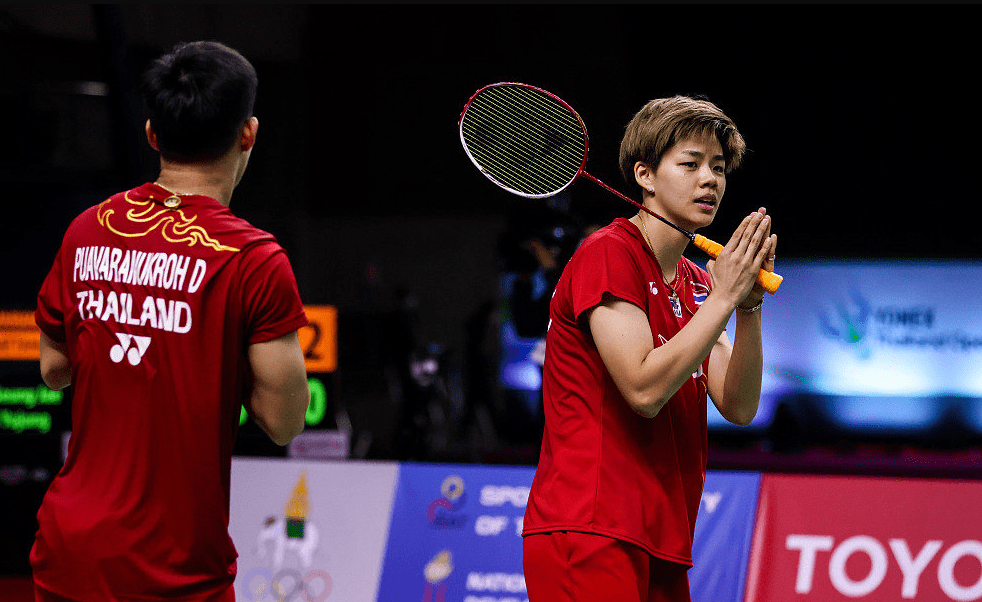 韩国队绝杀泰国队，戴资颖关键制胜