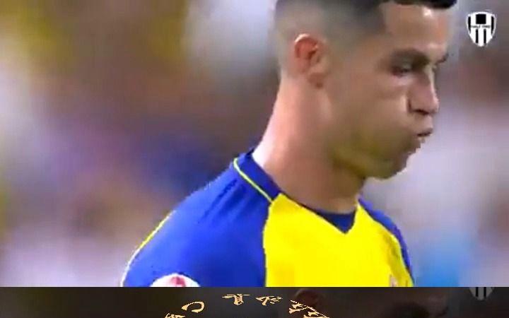 墨西哥险胜英格兰，C罗高光表现