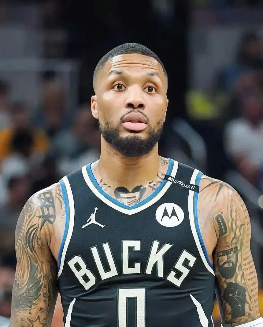 步行者轻取猛龙，利拉德高光表现