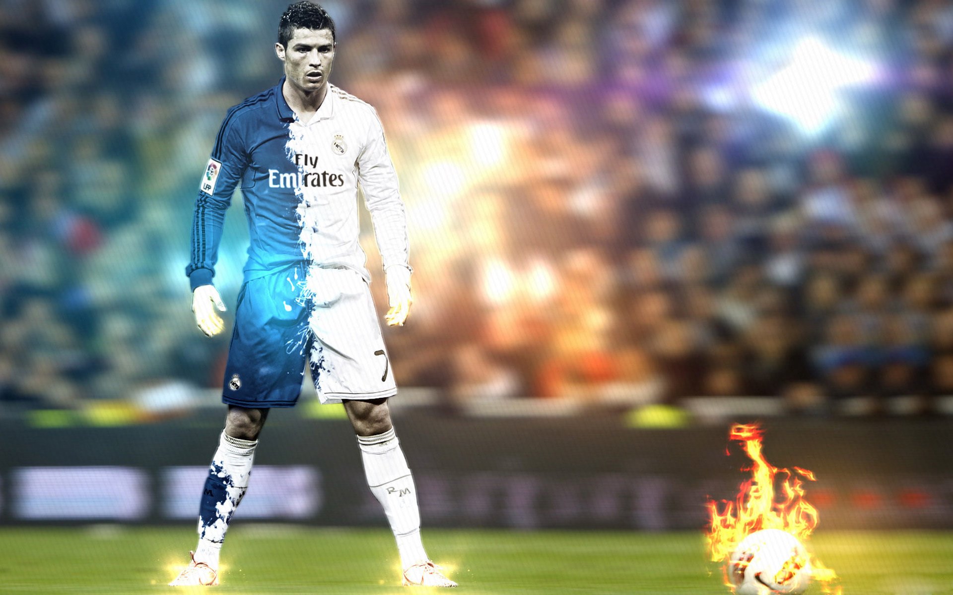 绝杀伊朗背后，是托尼用足球对抗命运的战吼